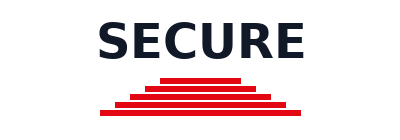 Secure logo