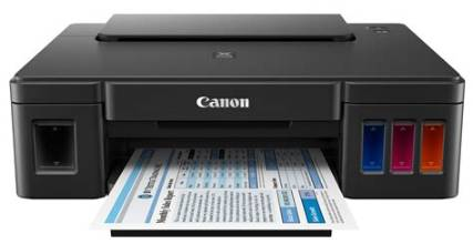 Canon PIXMA G1010 Refillable Ink Tank Printer for High Volume Printing