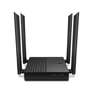 TP-Link Archer C64 AC1200 Wireless MU-MIMO WiFi Router
