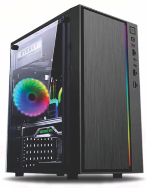 Game On Ultra 5 Desktop Computer