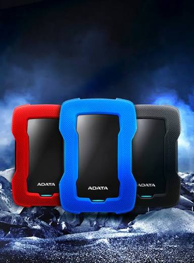 Adata 1TB HD330 External Hard Drive