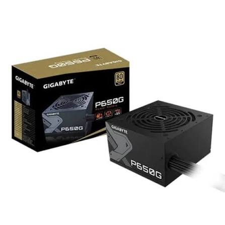 Gigabyte P650W 80 Plus Silver Rated Power Supply