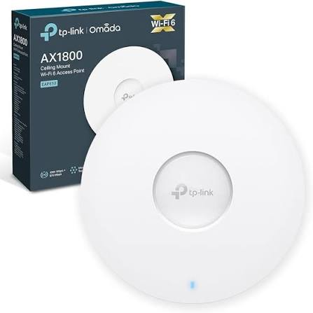 Tplink Omada EAP-610 AX1800 Wifi 6 Ceiling Mount Access Point