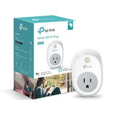 Tplink HS100 Wi-Fi Smart Plug
