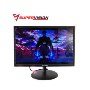 22" Supervision LED Monitor