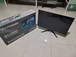 24" Supervision SV 24HD IPS 75 Hz Monitor
