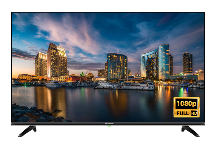 43" Viewplus Smart TV