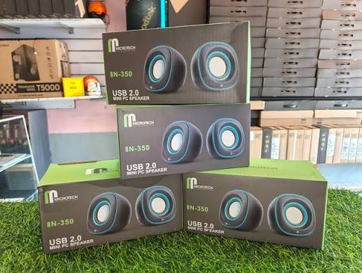 Microtech IN-350 Speakers