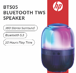 HP BTS 05 Bluetooth Speaker