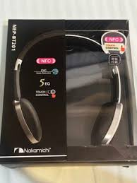 Nakamichi BT201 Headphone
