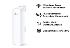 Tplink Pharos CPE510 300Mbps 13 dBi CPE Outdoor Access Point