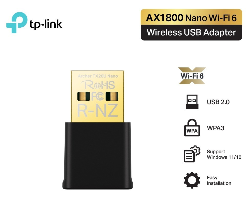 Tplink Archer TX20U AX1800 Nano Wifi 6 USB Wifi Adapter