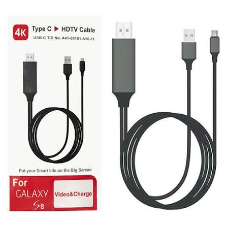 Type-C to HDTV Adapter