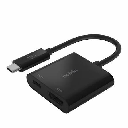 Type-C to HDMI + USB