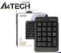A4tech FStyler FK13M Micro USB Numeric Keypad