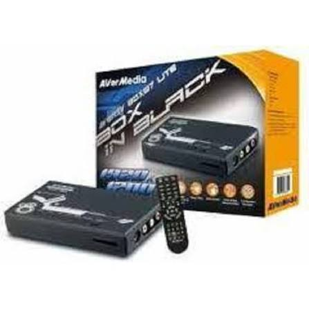AverMedia Box W7 Lite TV Box