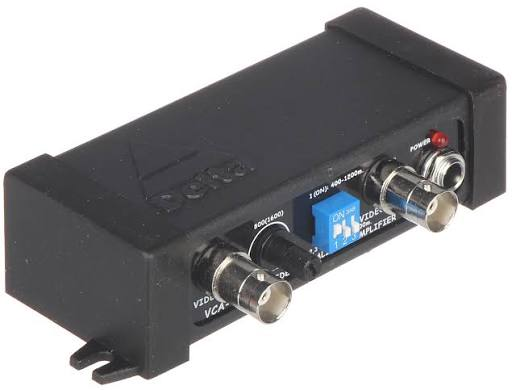 Video Amplifier