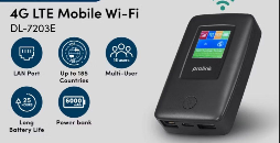 Prolink 4G LTE Mobile Wifi