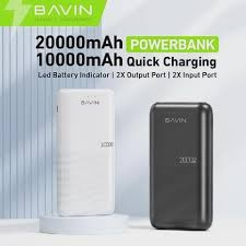 Bavin 20000 mAh Powerbank