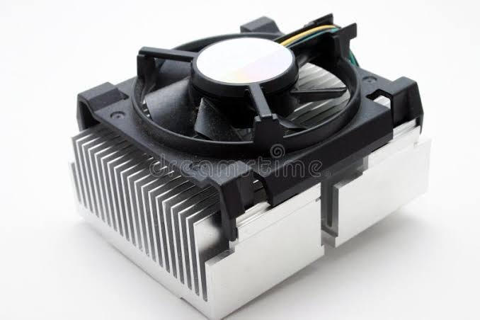 Redfox CPU Cooler Fan