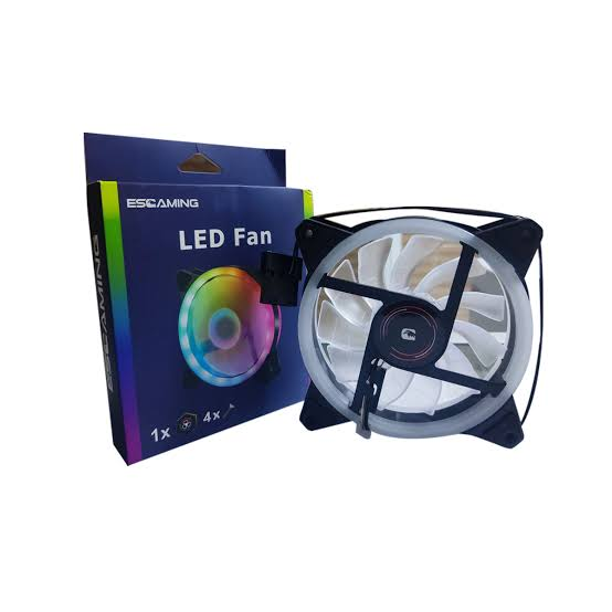 ES Gaming LED PC Fan