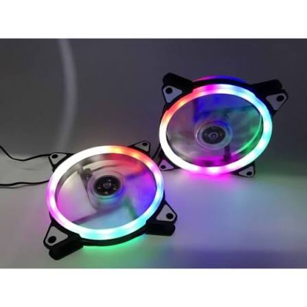Vikings RGB LED PC Cooling Fan
