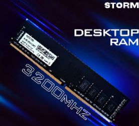 8GB DDR4 PC3200 OVATION/STORM DESKTOP RAM