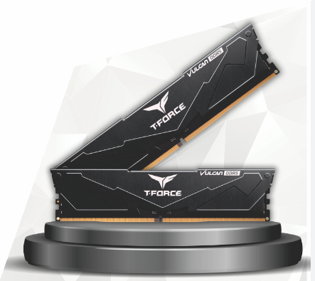 8 GB DDR5 PC6000 VULCAN T FORCE DESKTOP RAM