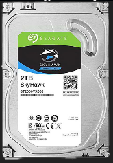 Seagate Skyhawk 2TB Surveillance HDD
