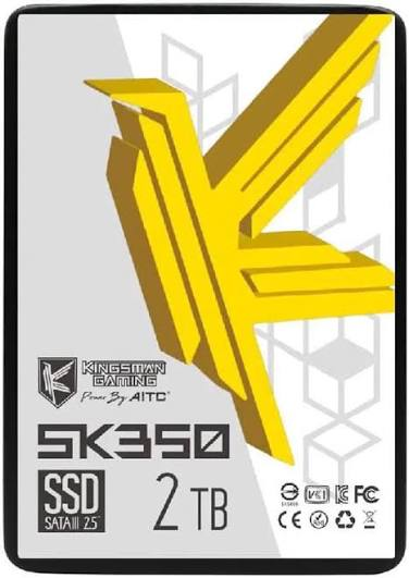 KINGSMAN 2TB SSD