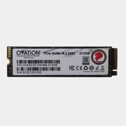 OVATION 512 M.2 SSD