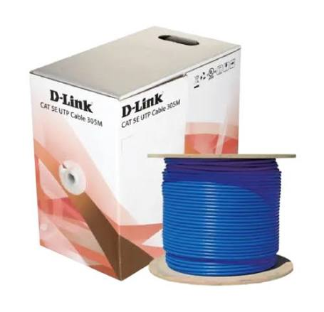 Dlink Cat5e UTP Cable 305m