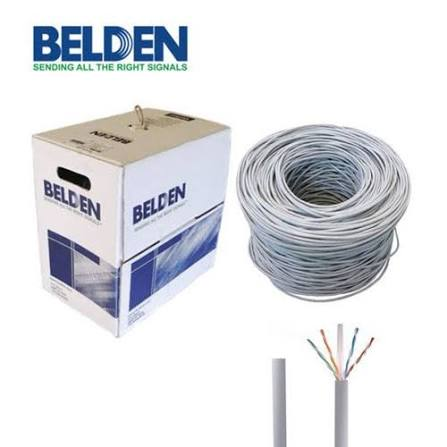 Belden Cat 5e UTP Cable