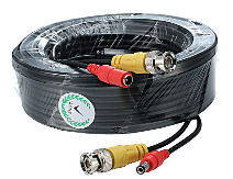 30M Coaxial Siamese Cable
