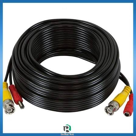 40M Coaxial Siamese Cable