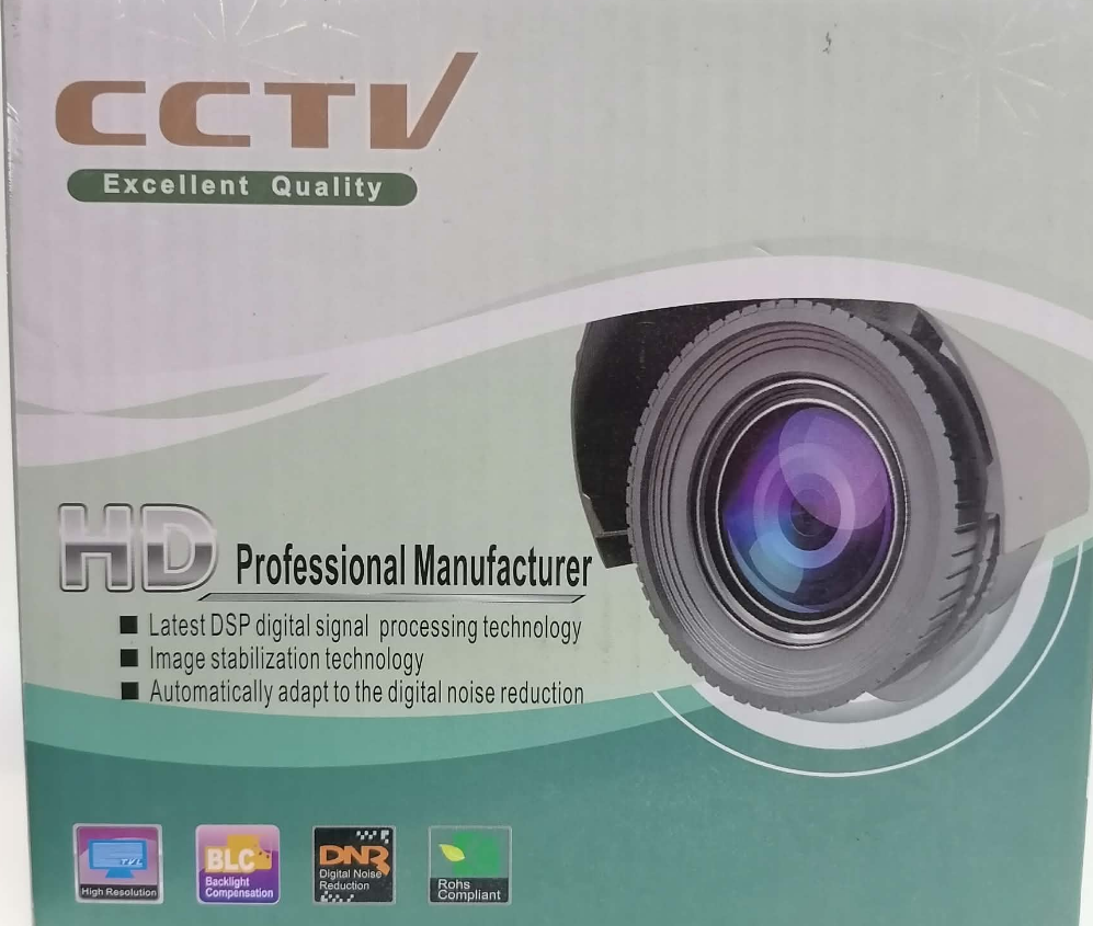 iSecure DSP CCTV Camera