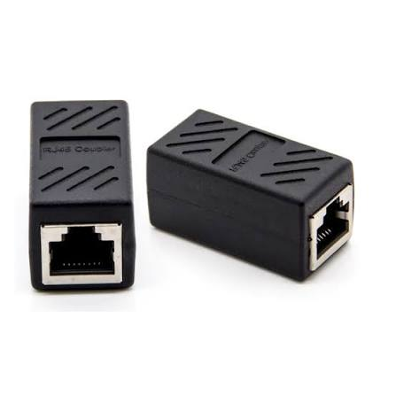 RJ45 Ethernet Cable Connector