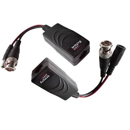 iSecure Video and Power Balun
