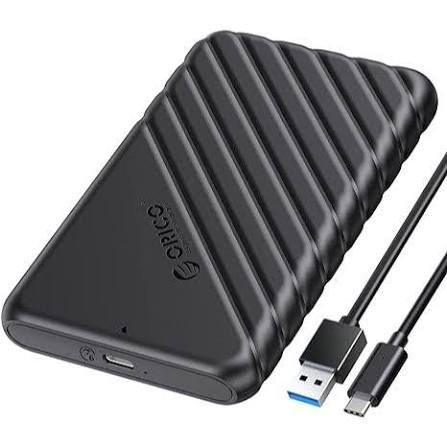 Orico 2.5" 25PW1 Type-C HDD / SSD Enclosure