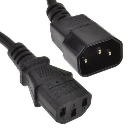 Reverse Power Cord