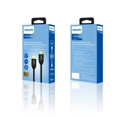 10M Philips HDMI / HDTV Cable