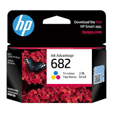 HP 682 Color Ink Cartridge