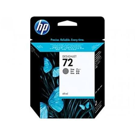 HP 72 Gray Ink Cartridge