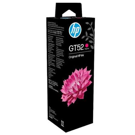 HP GT52 Magenta Ink