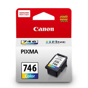 Canon 746 Color Ink Cartridge