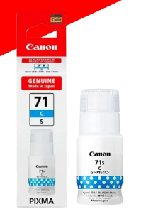 Canon GI-71s cyan ink 40ml