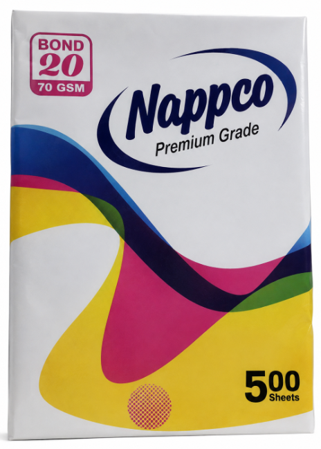 Nappco Bond 20 Bond Paper Short