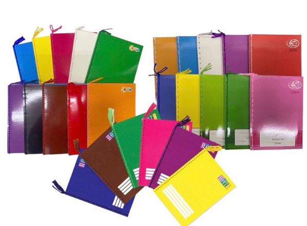 Writing / Composition / Yarn 80 leaves Notebook