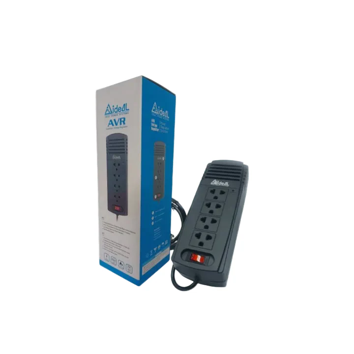 Ideal 500VA w/ Surge Protection AVR