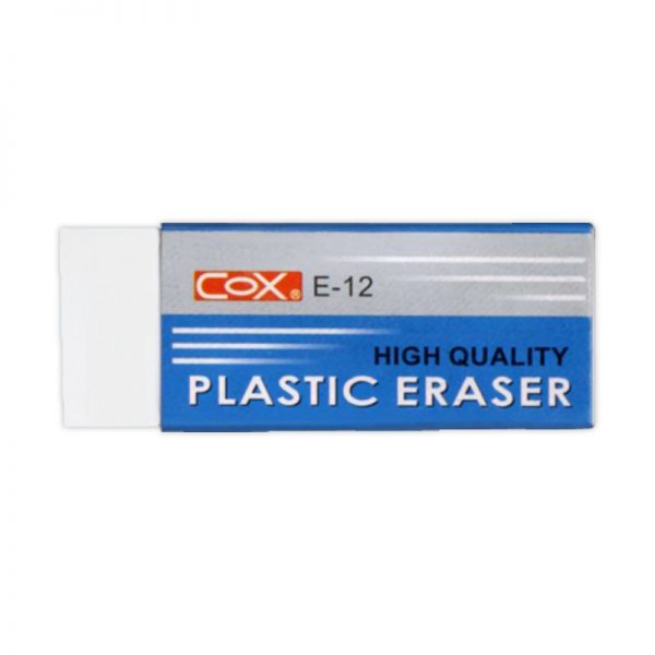 Cox E-12 Eraser